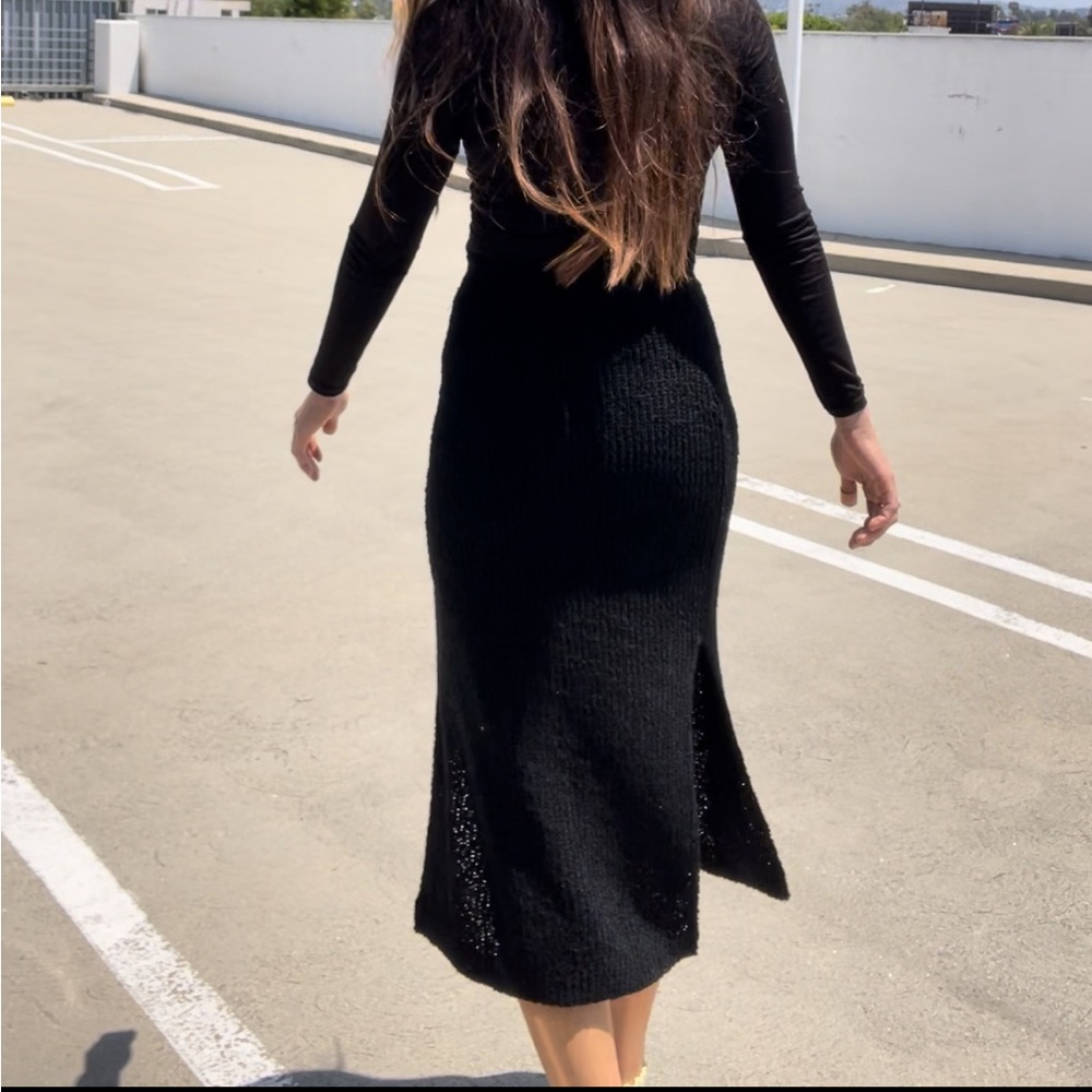 SOLD Womens Common Market Mod Ref Skirt